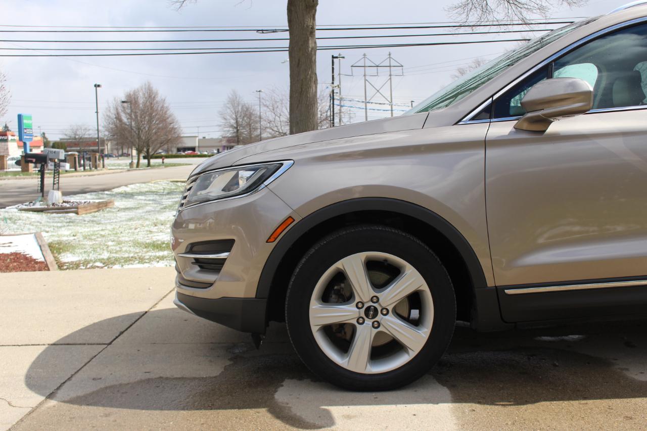 Lincoln MKC Premiere FWD 2018