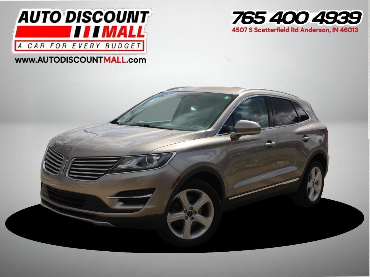 Lincoln MKC Premiere FWD 2018