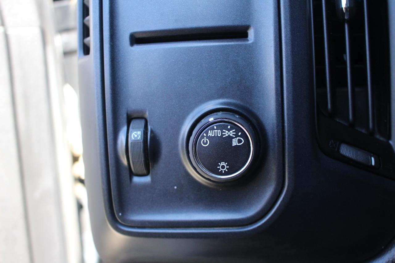 Chevrolet Silverado 2500HD Work Truck Double Cab 4WD 2016