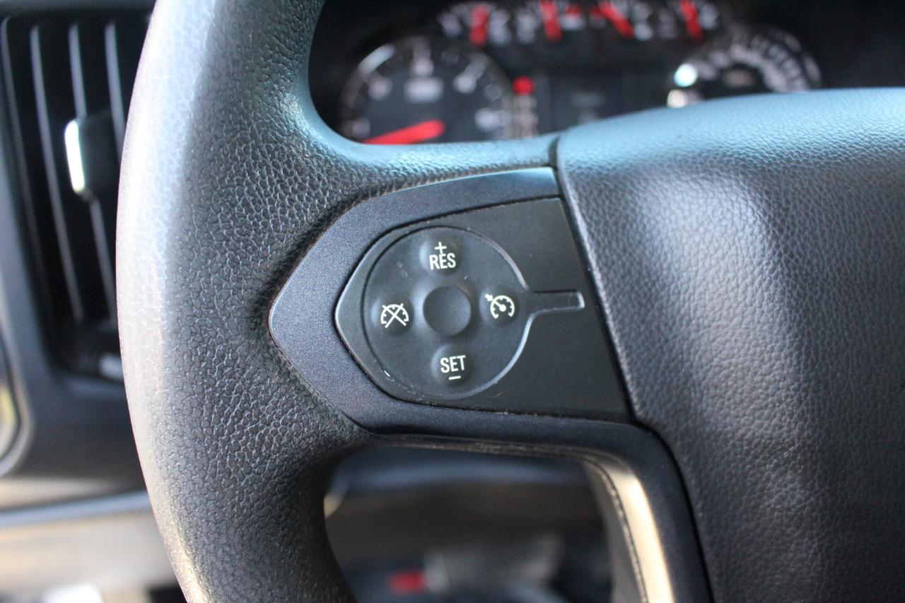 Chevrolet Silverado 2500HD Work Truck Double Cab 4WD 2016