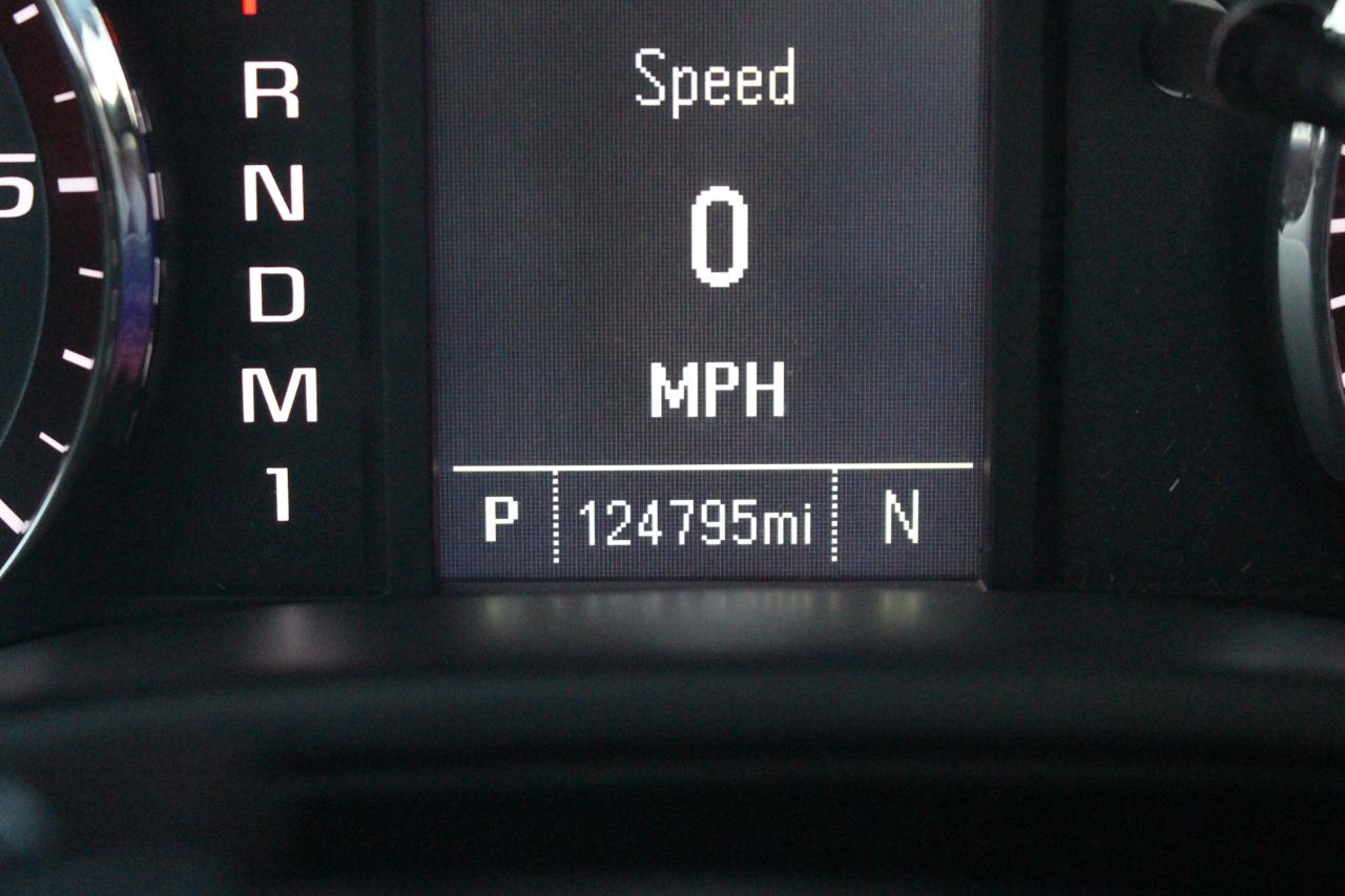 Chevrolet Silverado 2500HD Work Truck Double Cab 4WD 2016