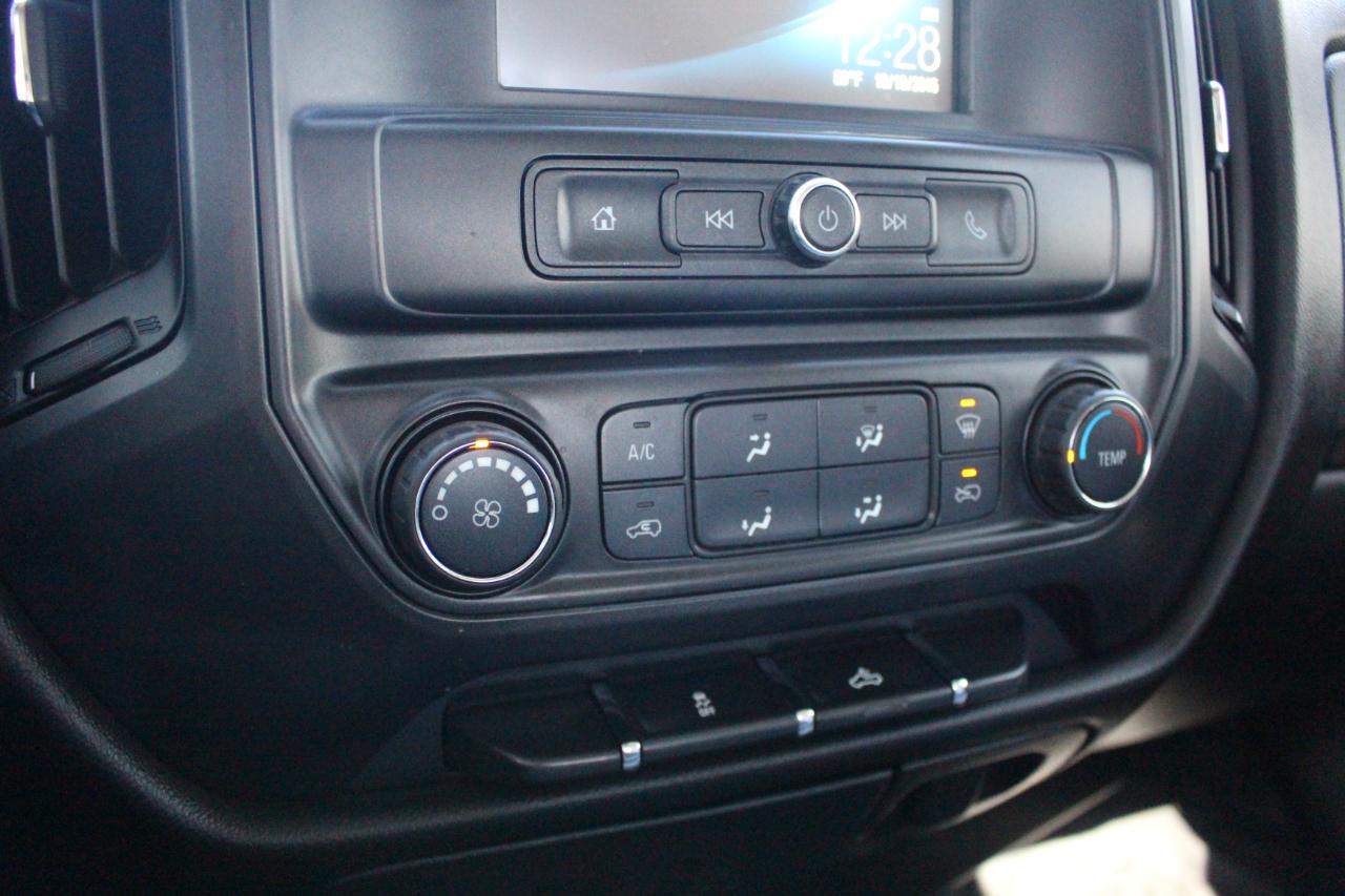 Chevrolet Silverado 2500HD Work Truck Double Cab 4WD 2016