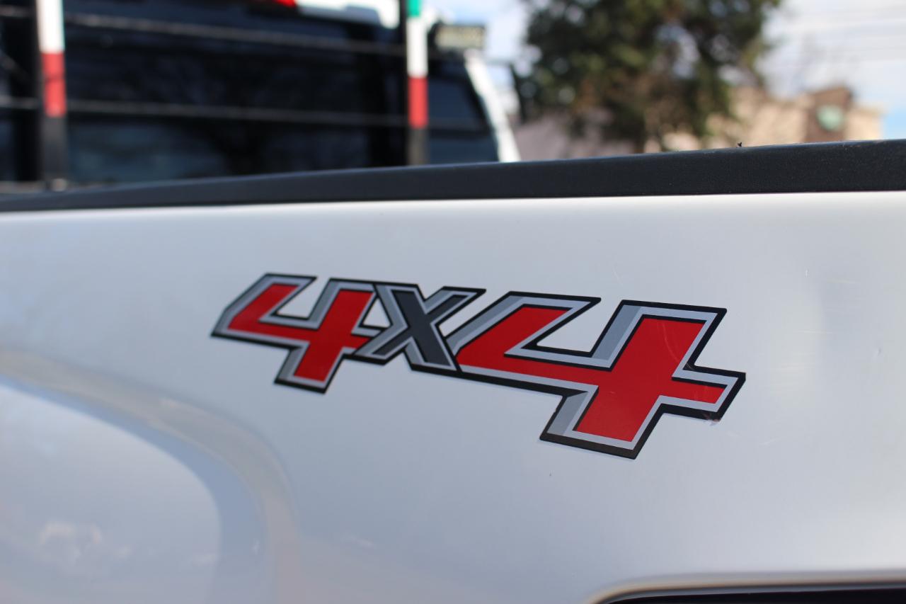 Chevrolet Silverado 2500HD Work Truck Double Cab 4WD 2016