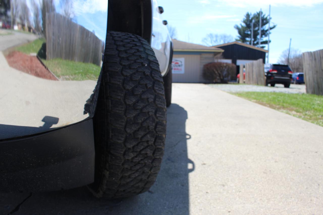 Chevrolet Silverado 2500HD Work Truck Double Cab 4WD 2016