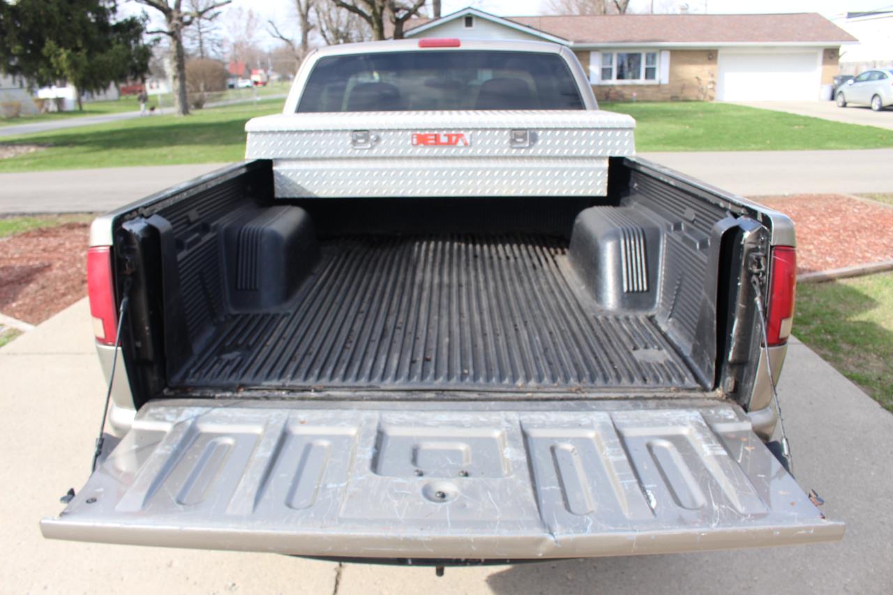 Chevrolet S10 Pickup LS Ext. Cab 4WD 2003