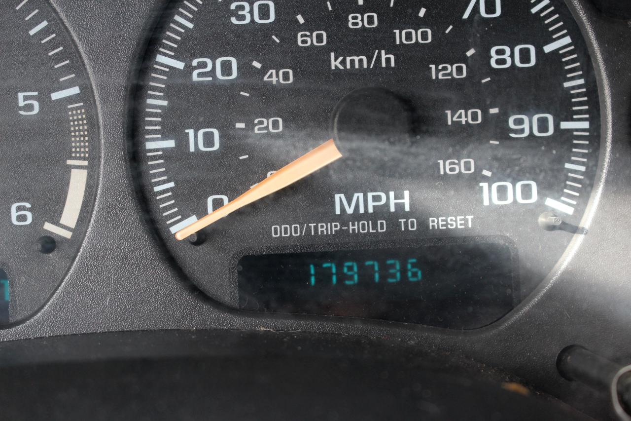 Chevrolet S10 Pickup LS Ext. Cab 4WD 2003