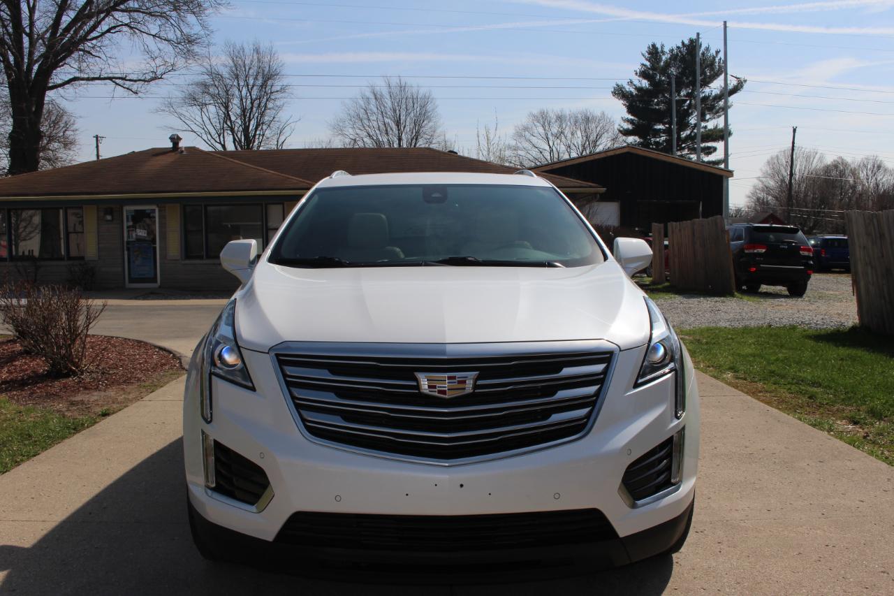 Cadillac XT5 Luxury 2018
