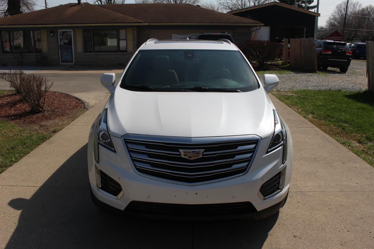 Cadillac XT5 Luxury 2018