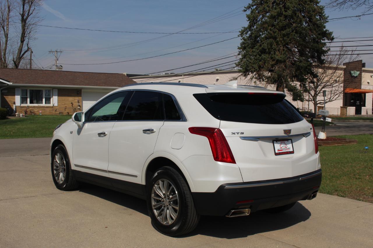 Cadillac XT5 Luxury 2018