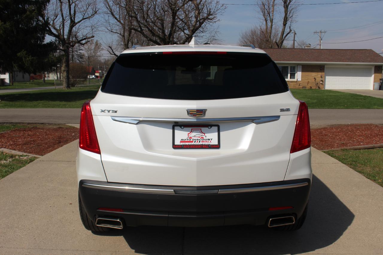 Cadillac XT5 Luxury 2018