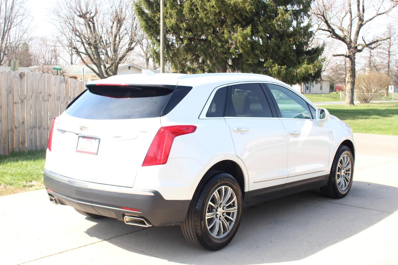 Cadillac XT5 Luxury 2018