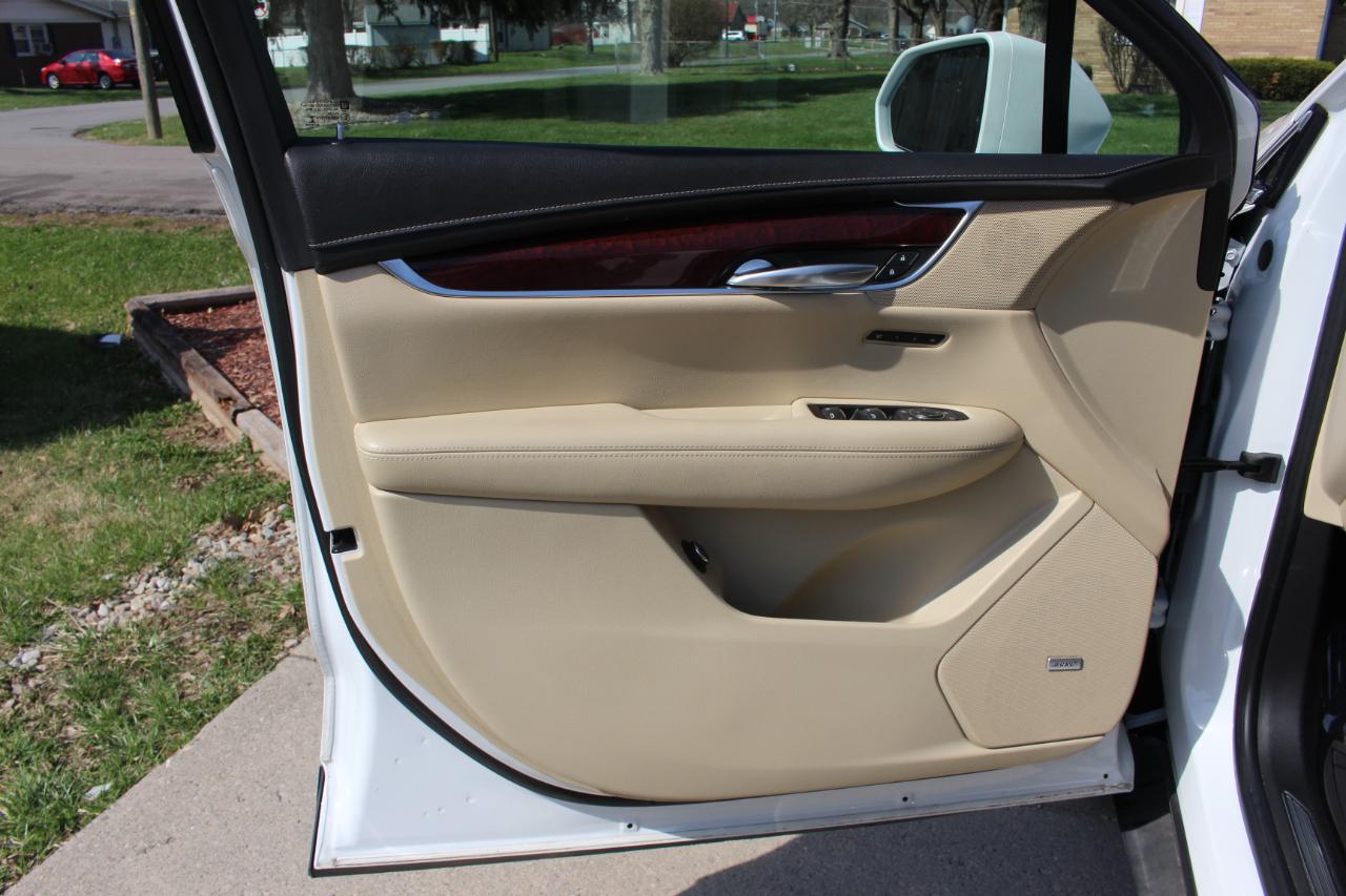 Cadillac XT5 Luxury 2018