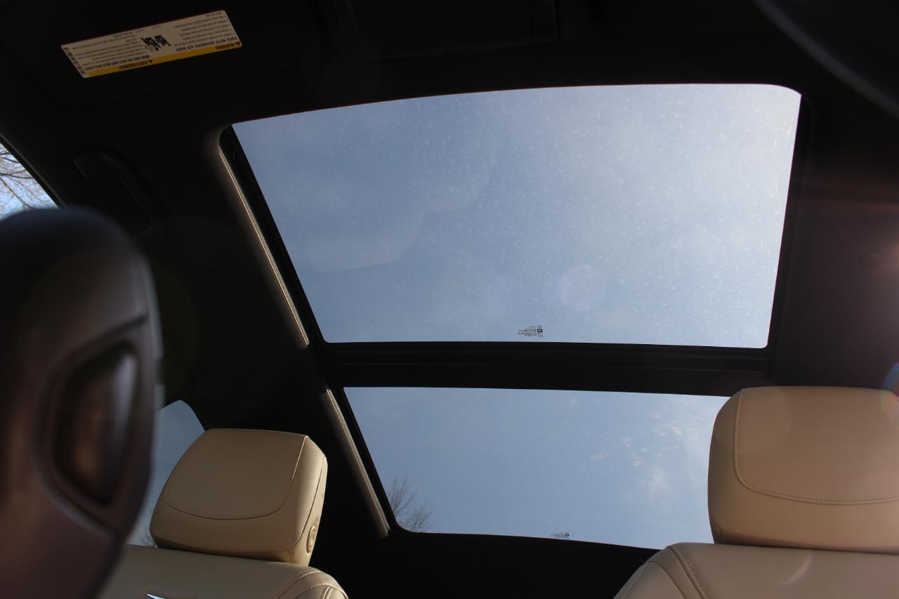 Cadillac XT5 Luxury 2018