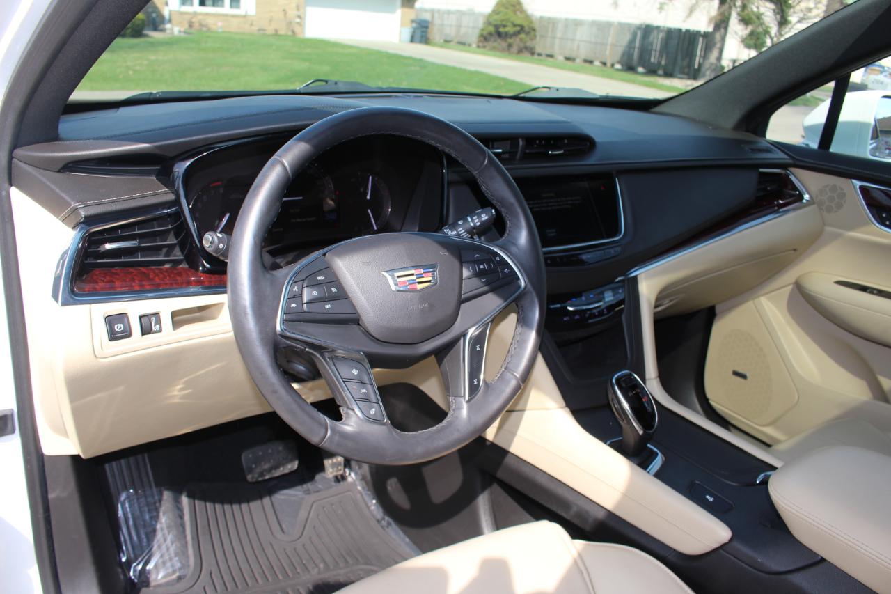 Cadillac XT5 Luxury 2018