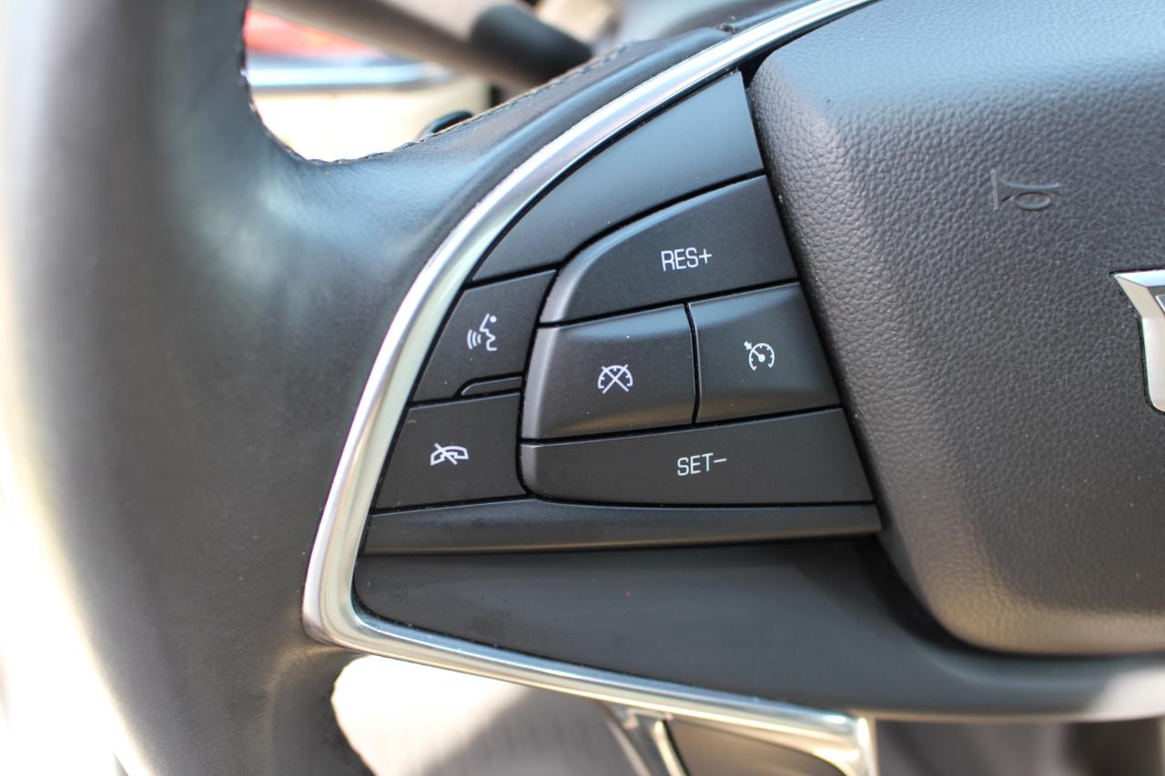 Cadillac XT5 Luxury 2018