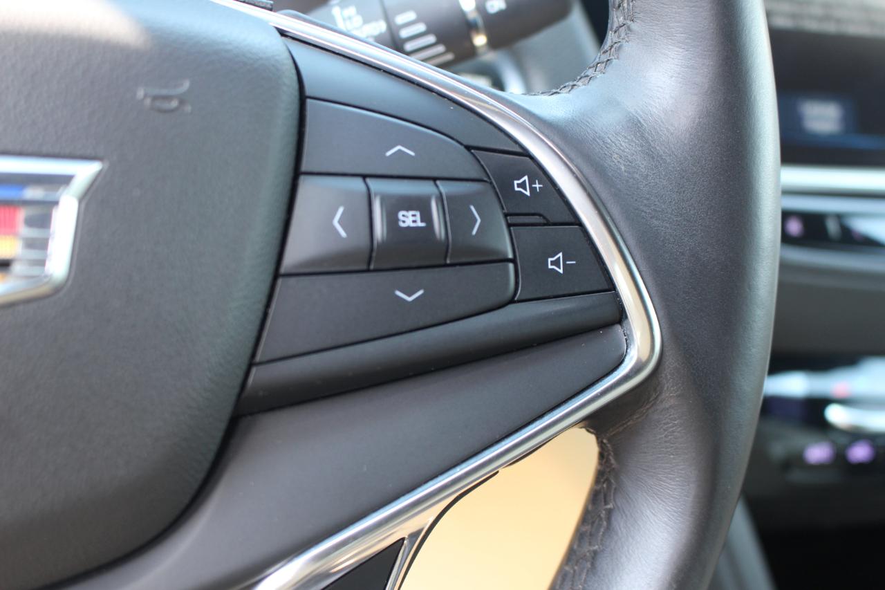 Cadillac XT5 Luxury 2018