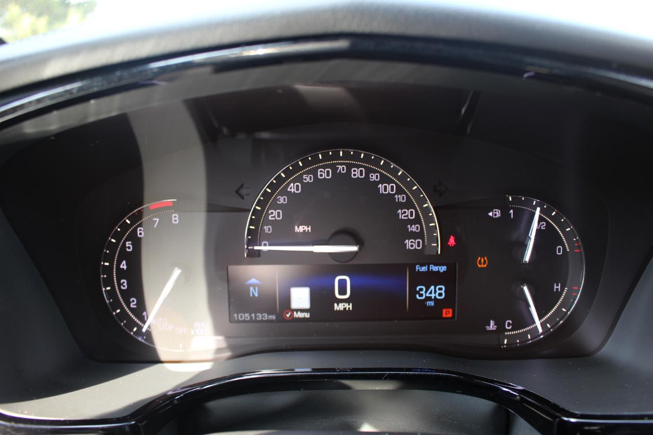 Cadillac XT5 Luxury 2018