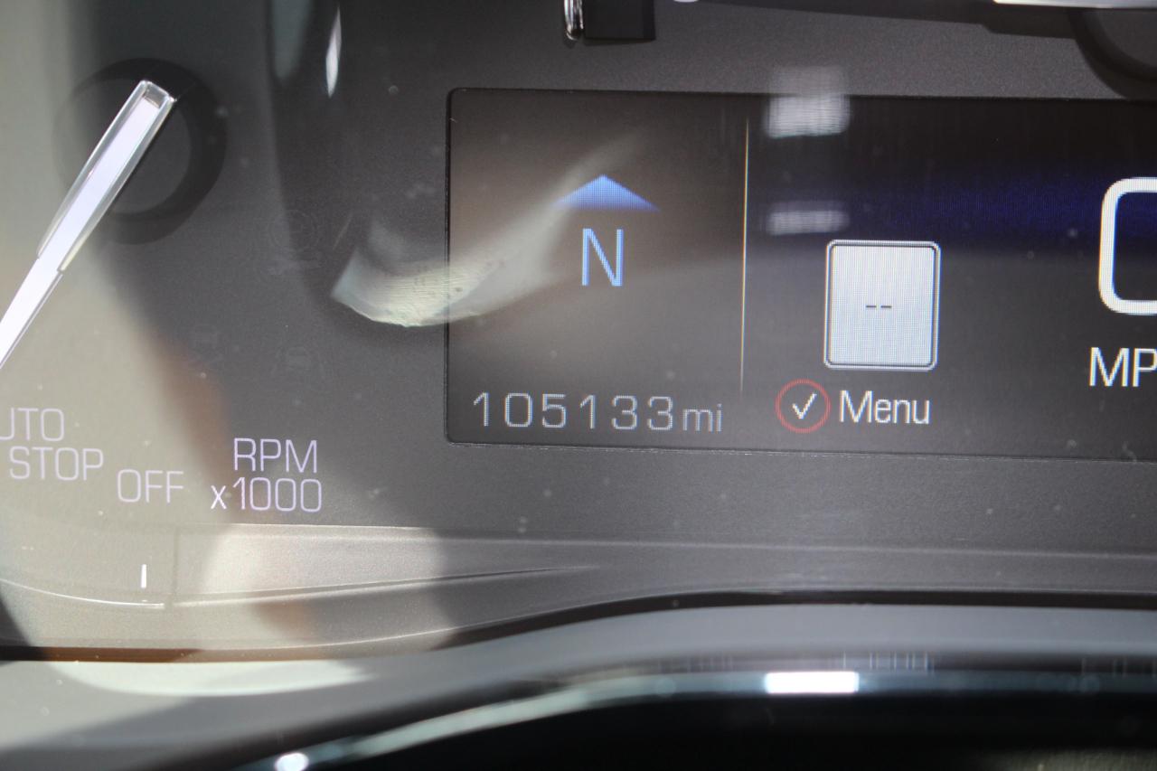 Cadillac XT5 Luxury 2018