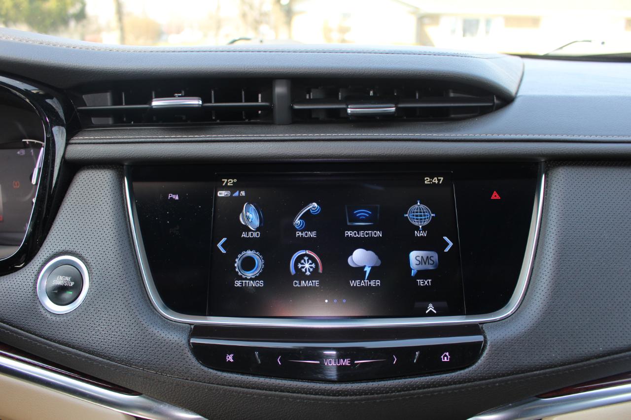 Cadillac XT5 Luxury 2018