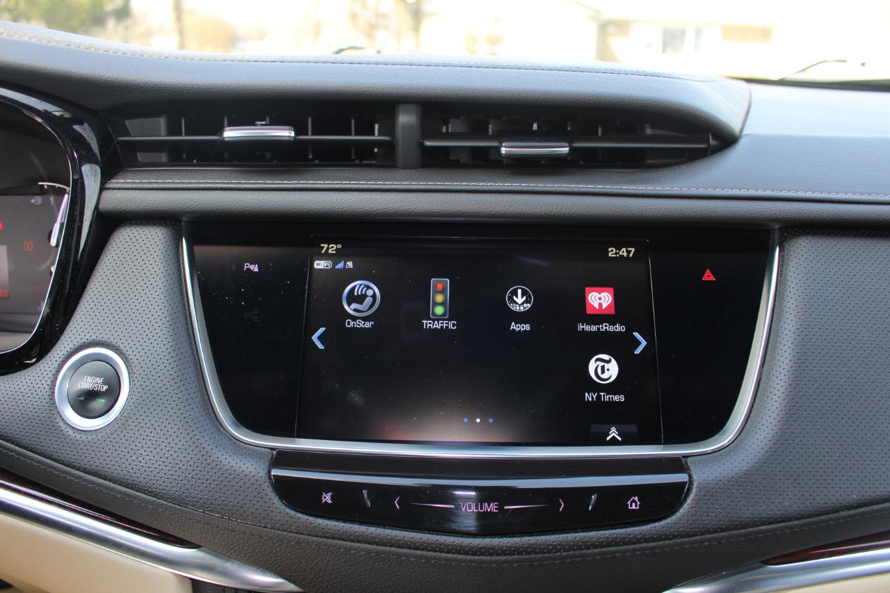 Cadillac XT5 Luxury 2018