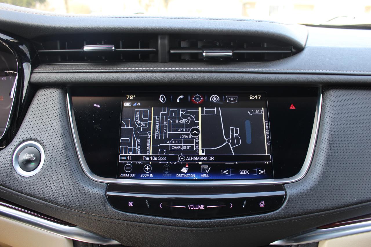 Cadillac XT5 Luxury 2018