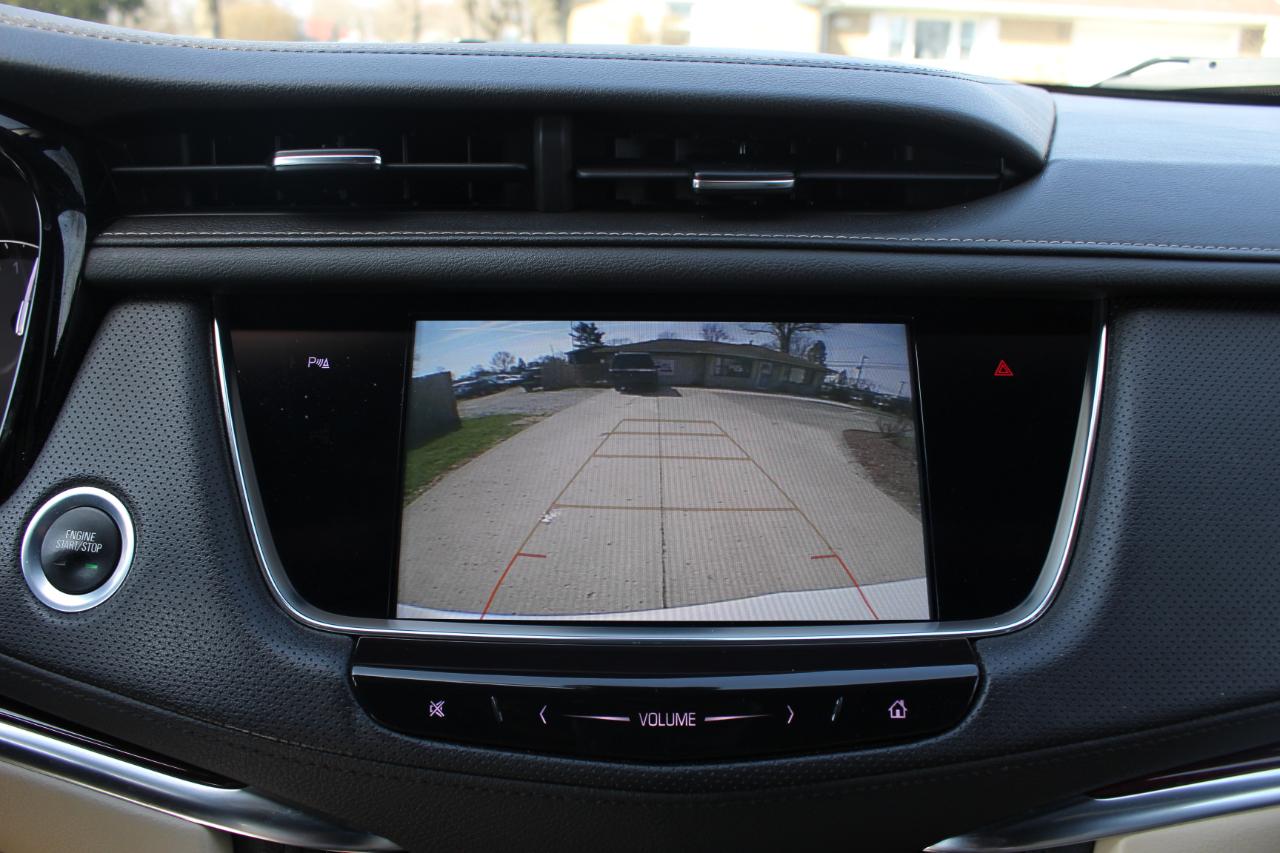 Cadillac XT5 Luxury 2018