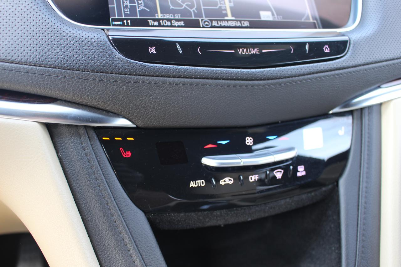 Cadillac XT5 Luxury 2018