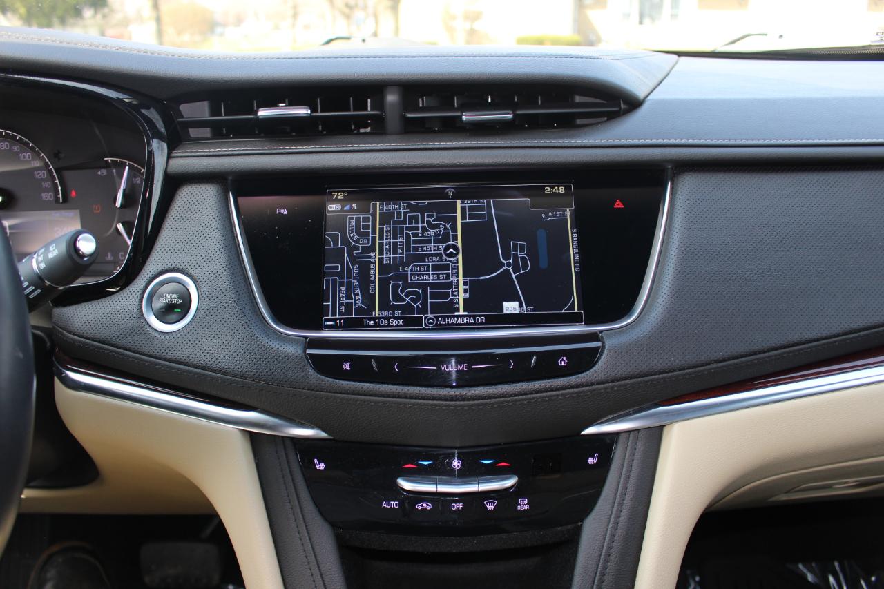 Cadillac XT5 Luxury 2018