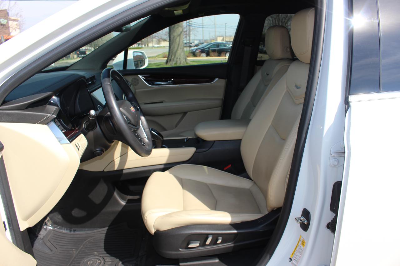 Cadillac XT5 Luxury 2018