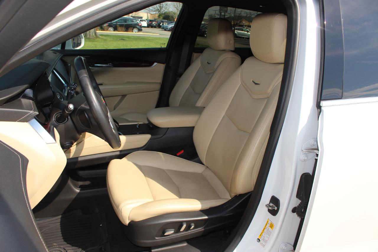 Cadillac XT5 Luxury 2018