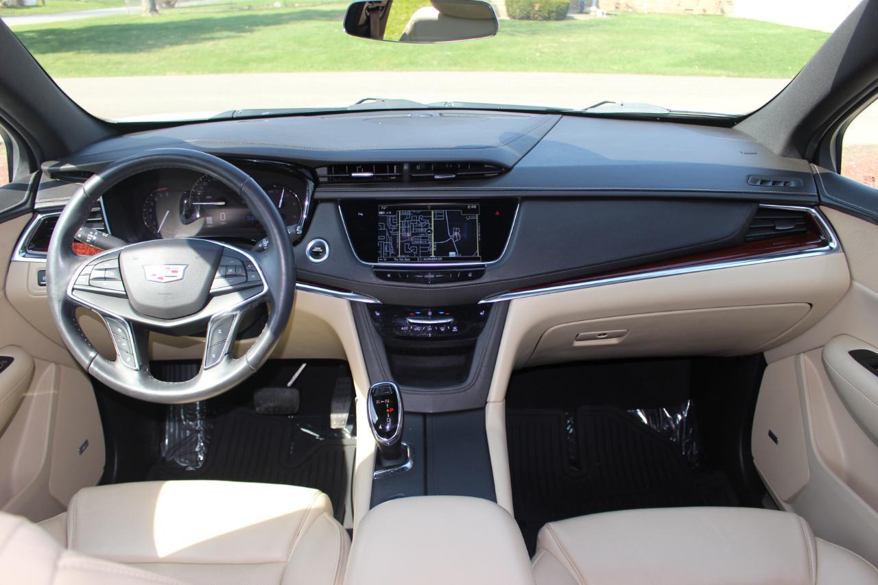 Cadillac XT5 Luxury 2018