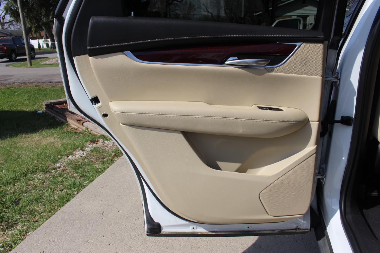 Cadillac XT5 Luxury 2018