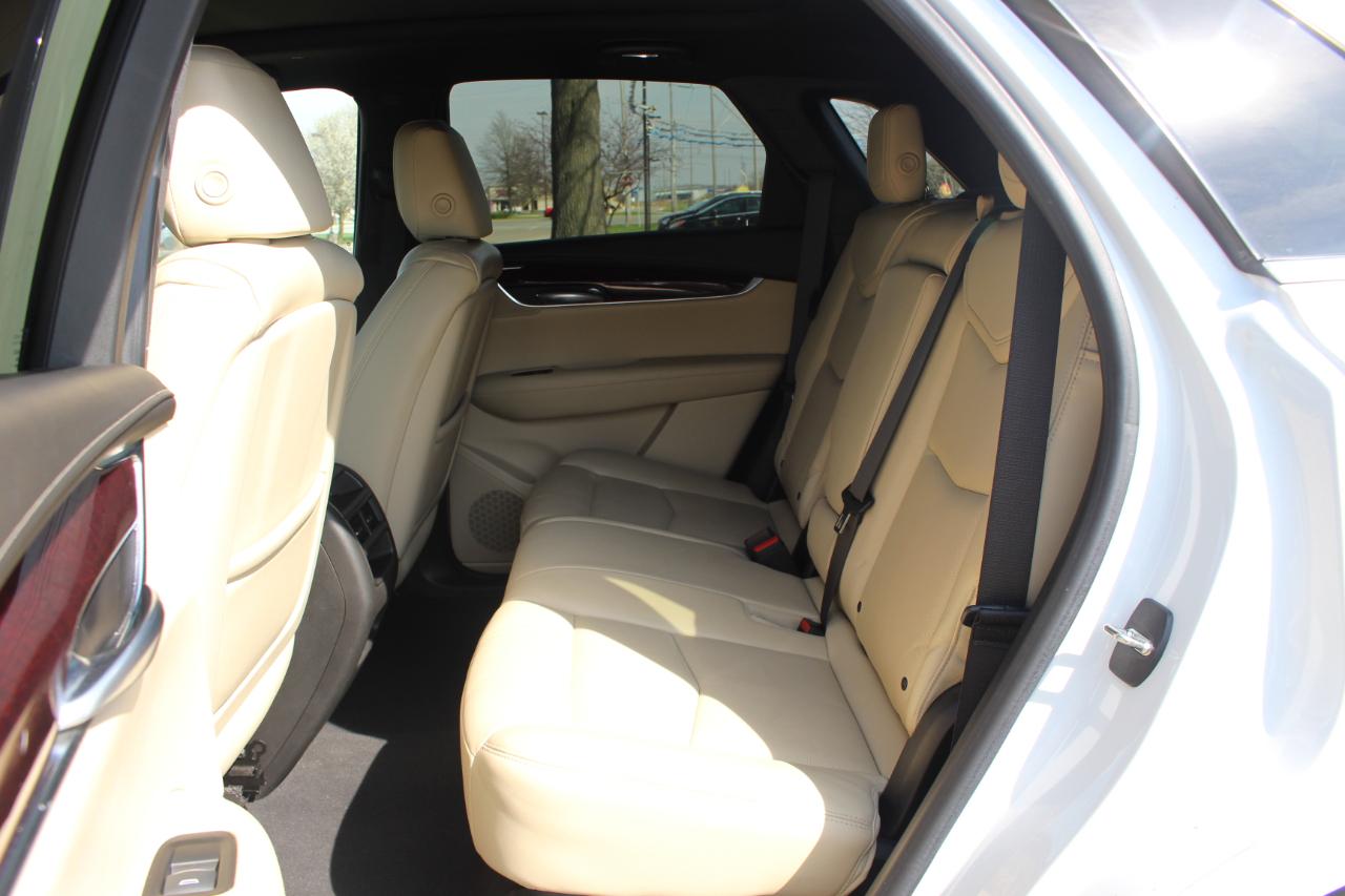 Cadillac XT5 Luxury 2018