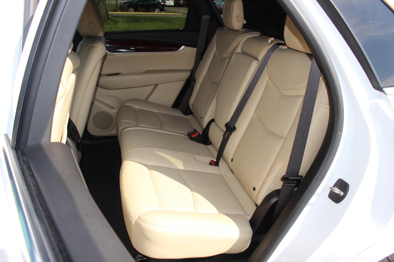 Cadillac XT5 Luxury 2018