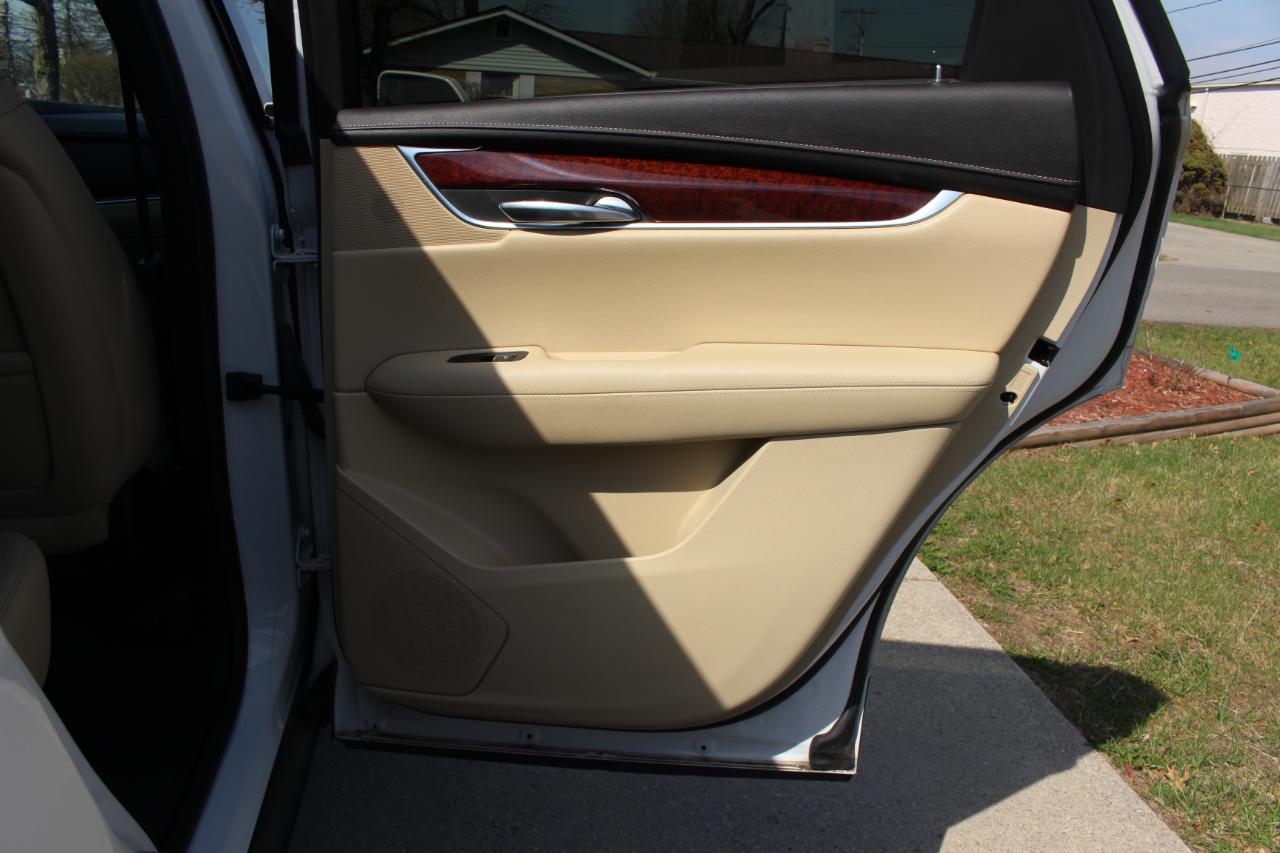 Cadillac XT5 Luxury 2018