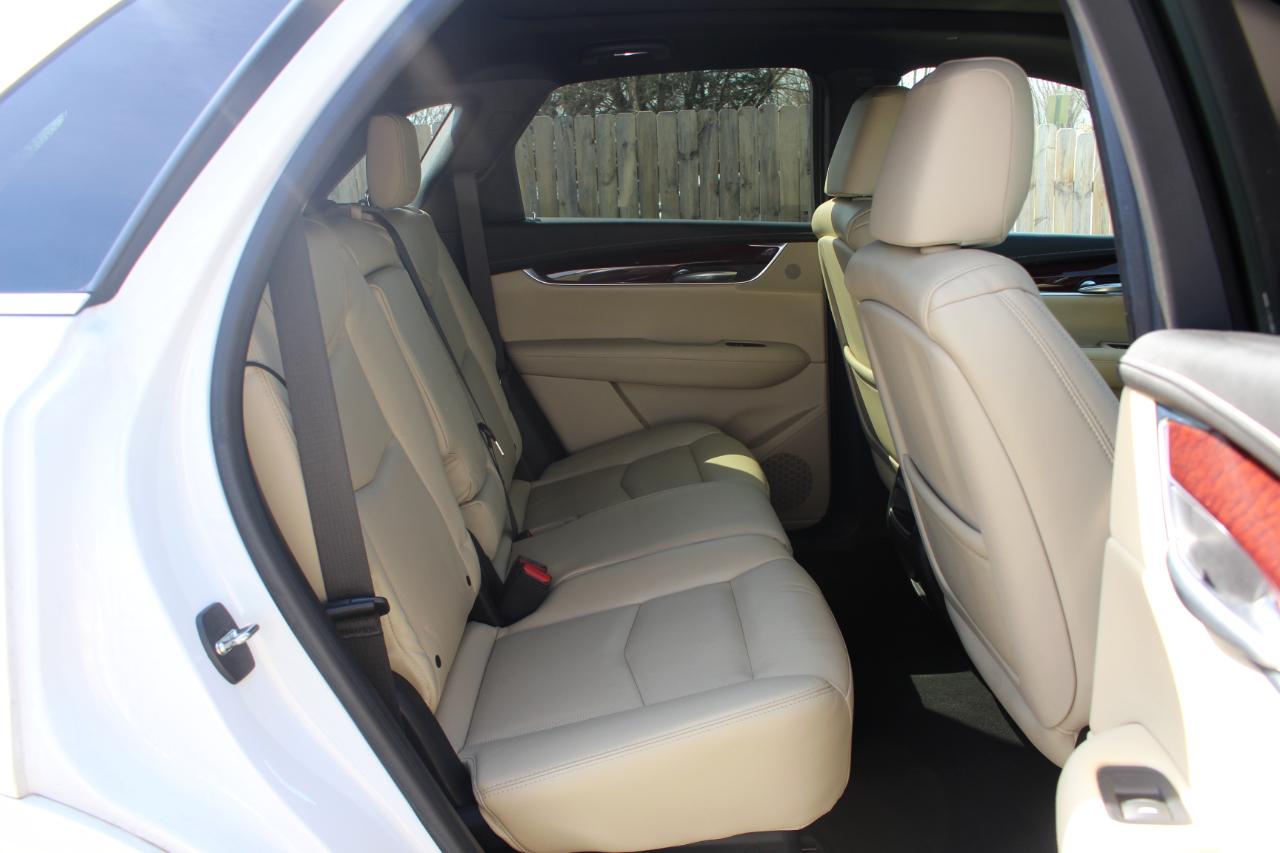 Cadillac XT5 Luxury 2018