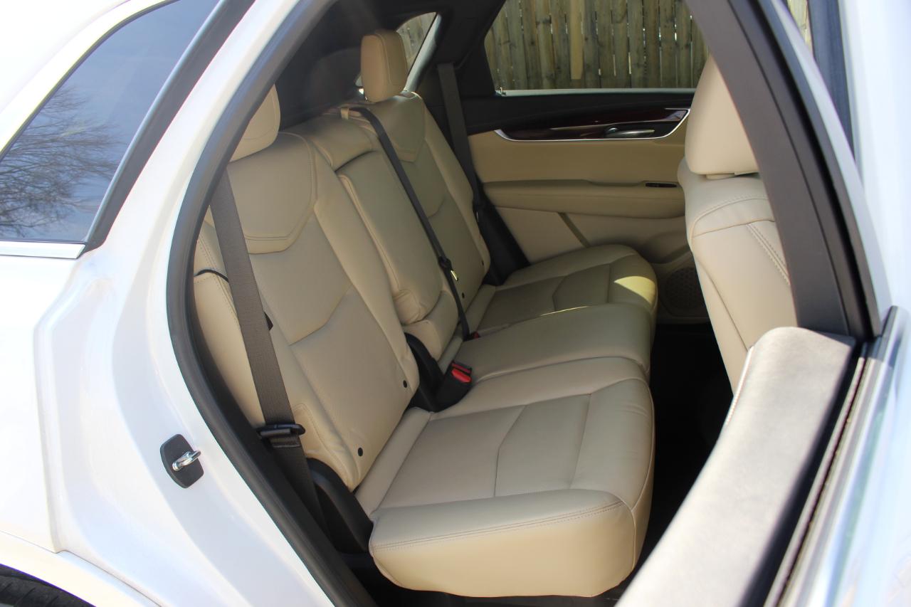 Cadillac XT5 Luxury 2018