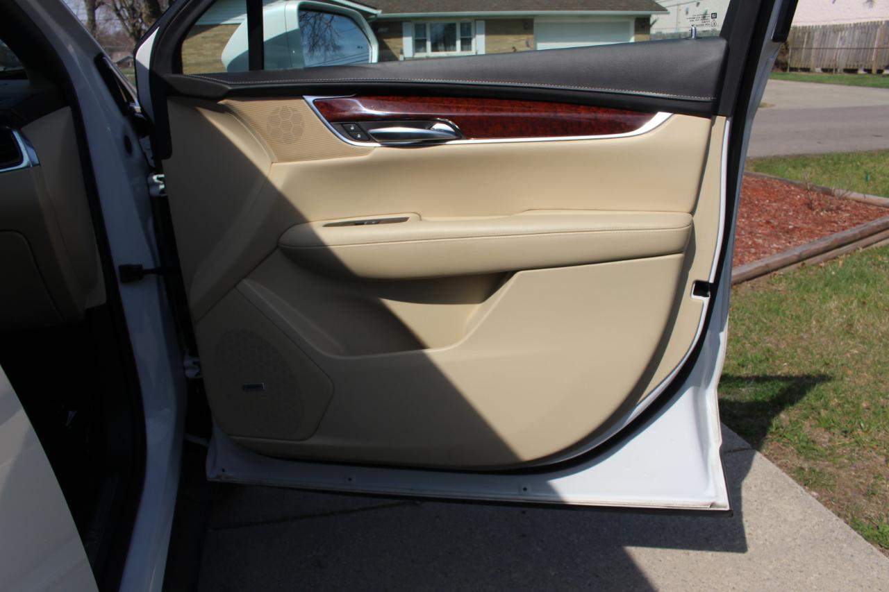 Cadillac XT5 Luxury 2018