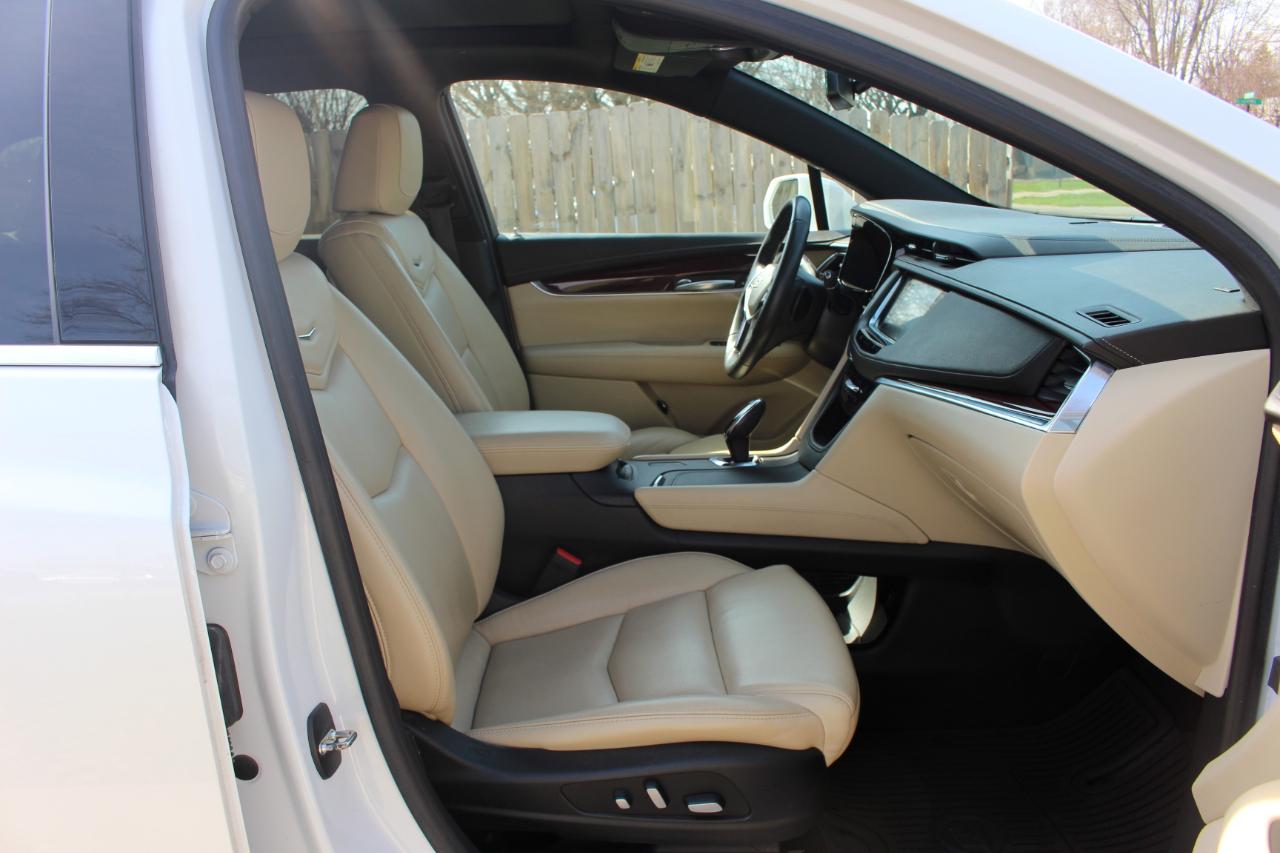 Cadillac XT5 Luxury 2018