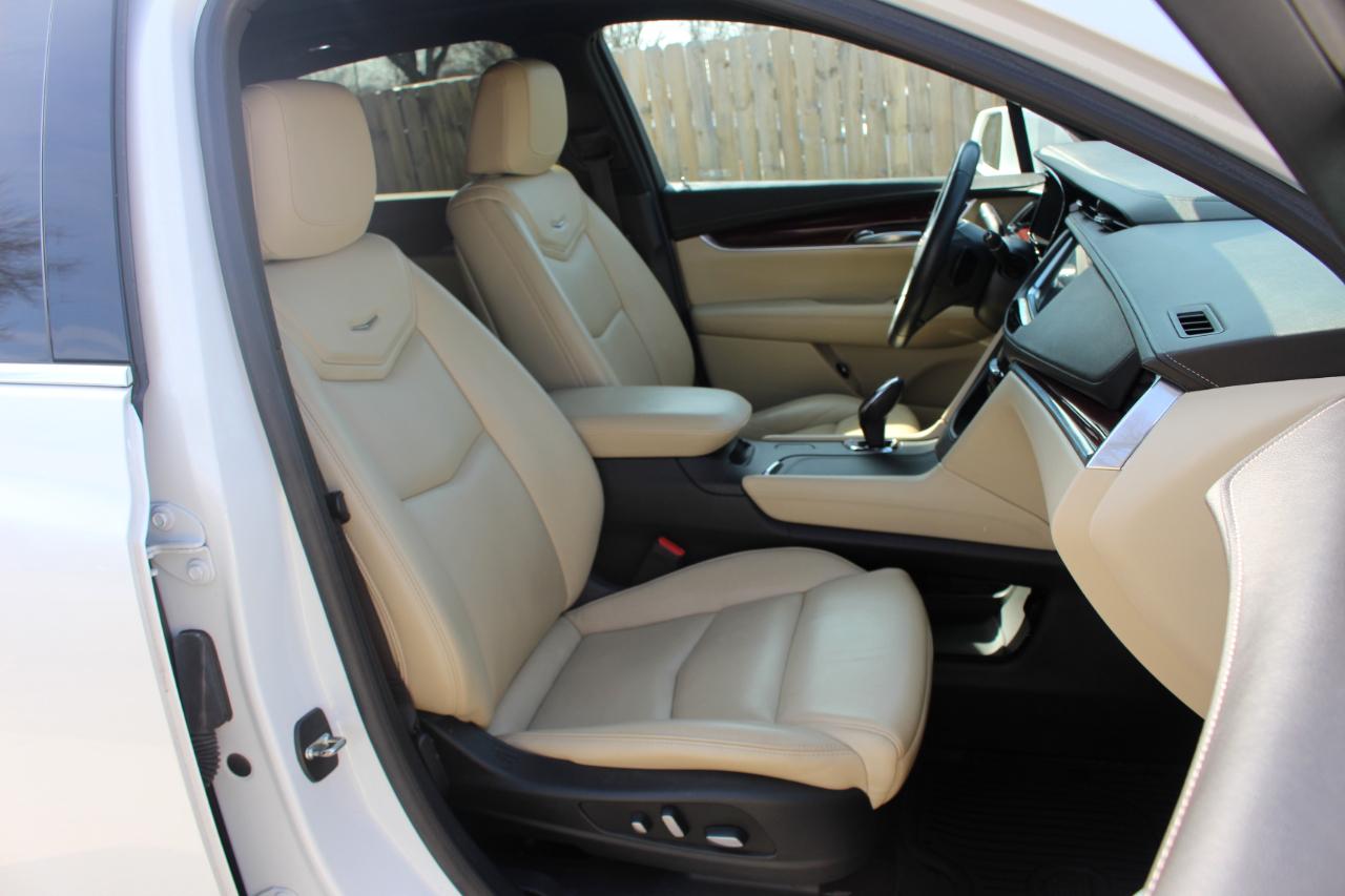 Cadillac XT5 Luxury 2018