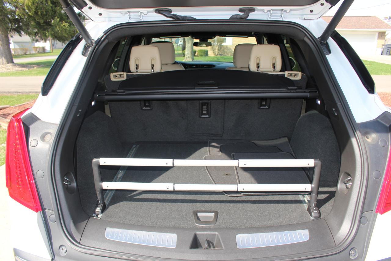 Cadillac XT5 Luxury 2018