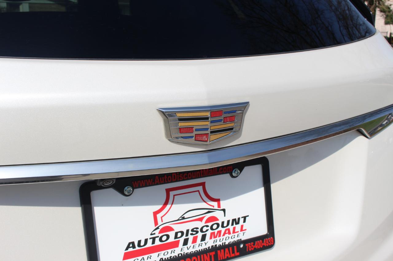 Cadillac XT5 Luxury 2018