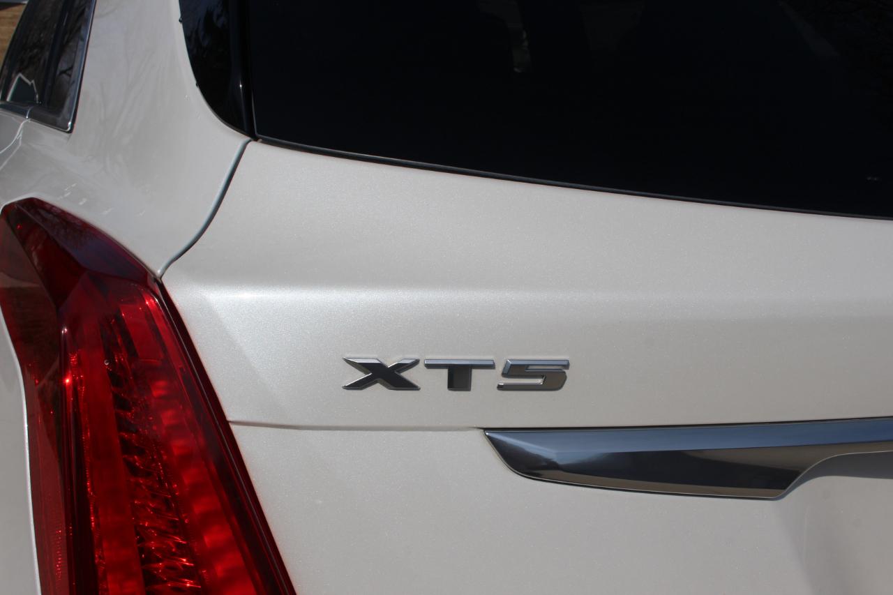 Cadillac XT5 Luxury 2018