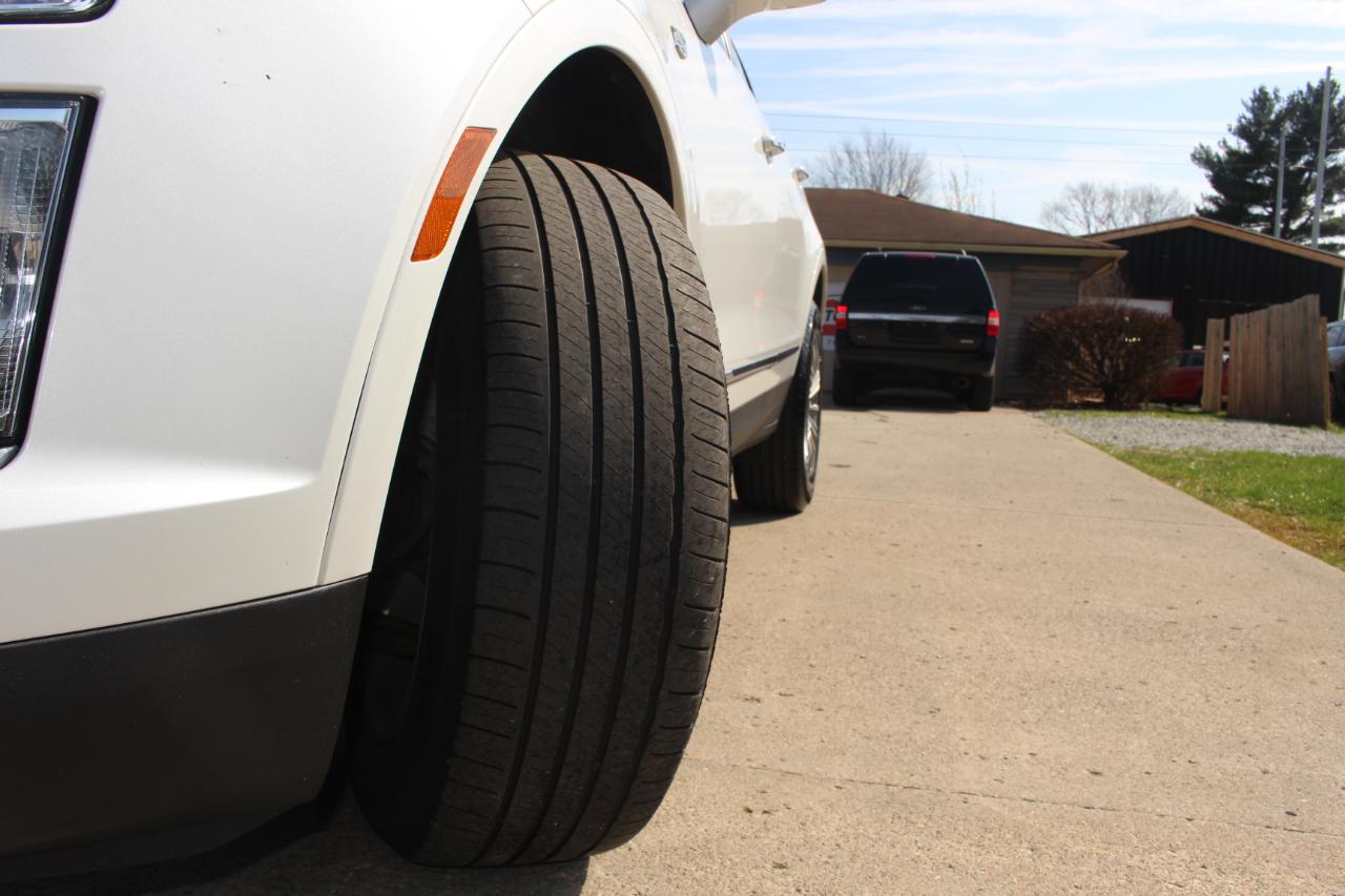 Cadillac XT5 Luxury 2018