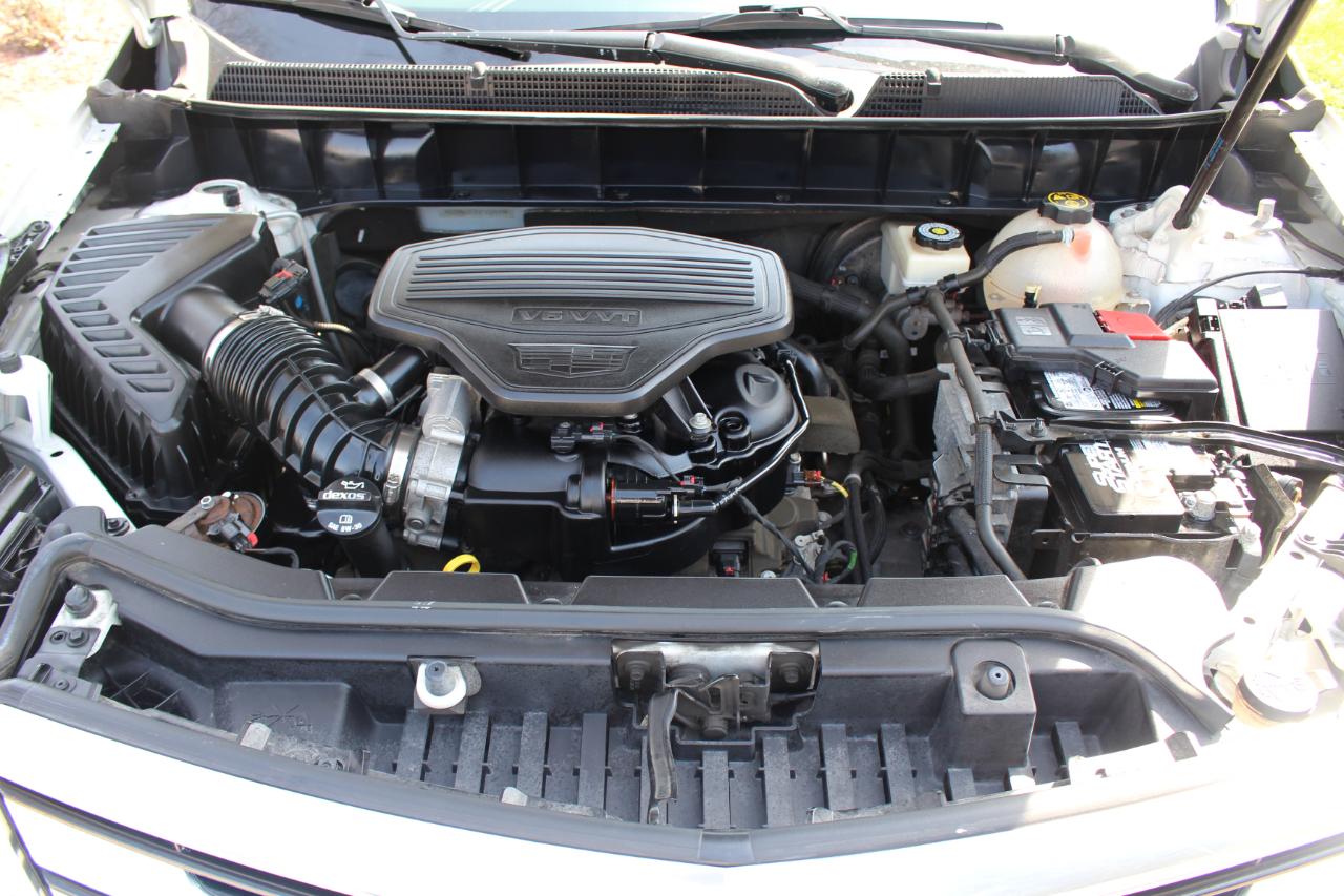 Cadillac XT5 Luxury 2018