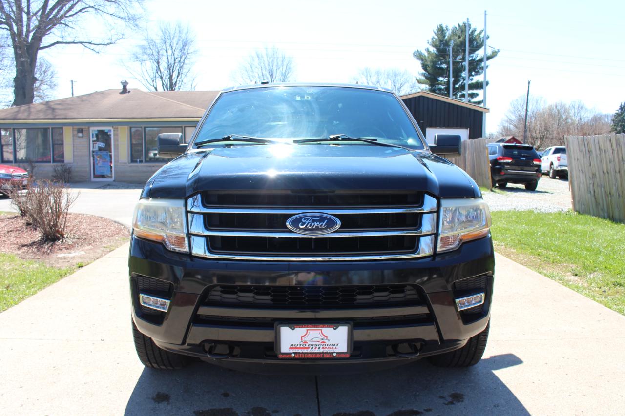 Ford Expedition EL XLT 4WD 2016