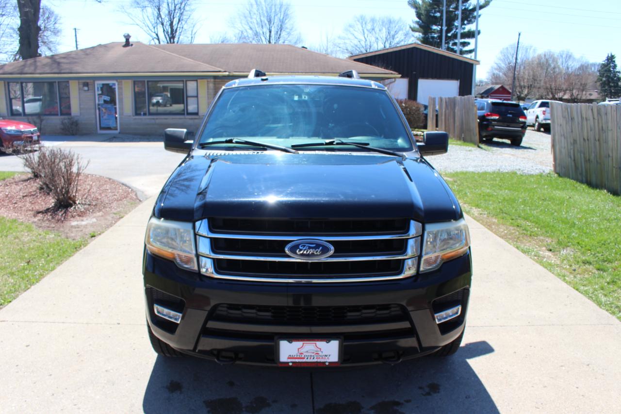 Ford Expedition EL XLT 4WD 2016