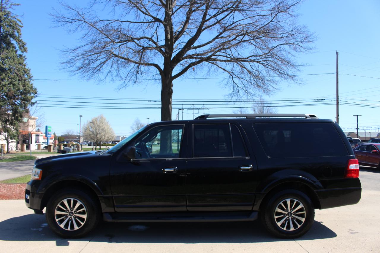 Ford Expedition EL XLT 4WD 2016