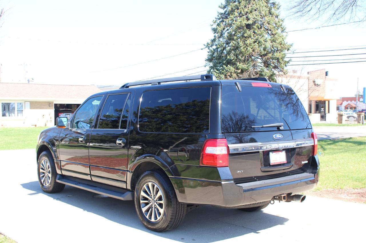 Ford Expedition EL XLT 4WD 2016