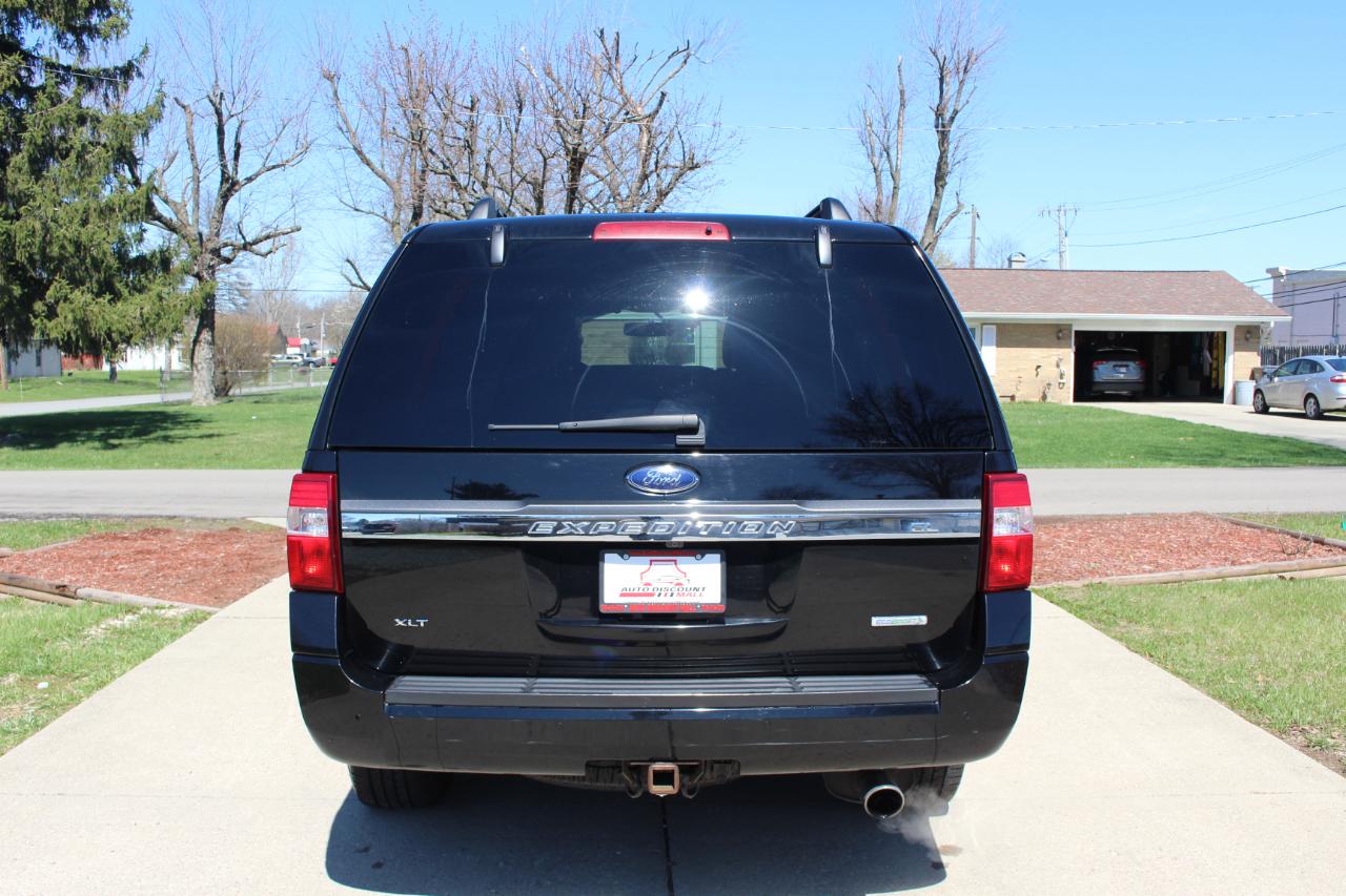 Ford Expedition EL XLT 4WD 2016